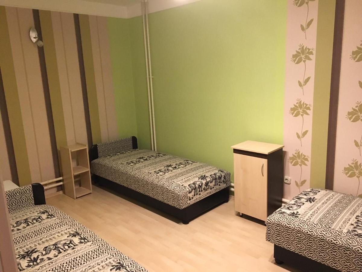 Tocc Apartman Gyal Luaran gambar