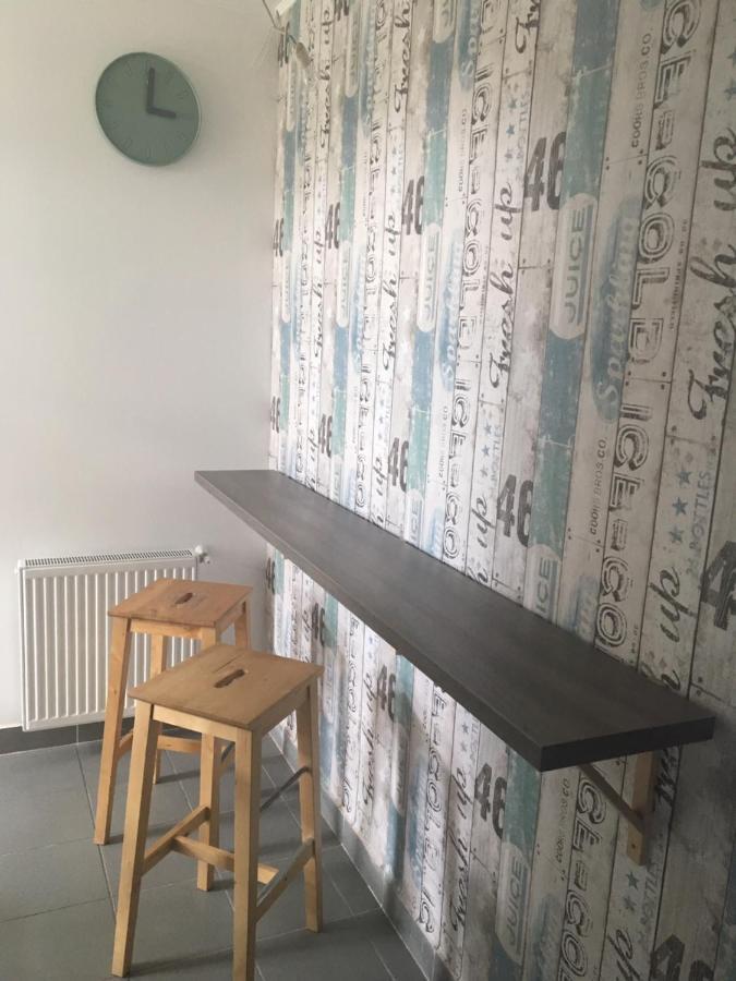 Tocc Apartman Gyal Luaran gambar