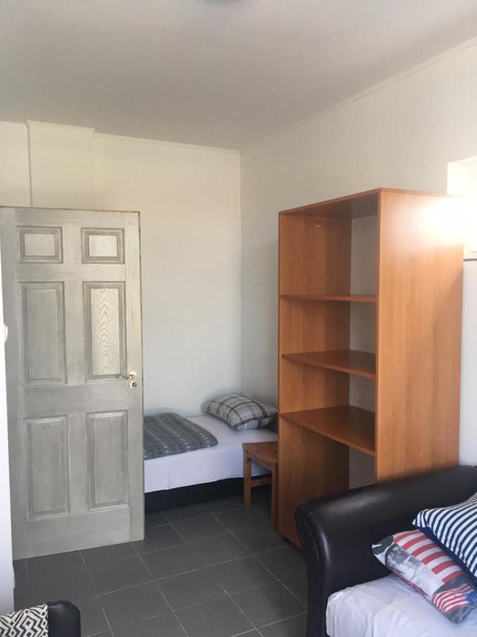 Tocc Apartman Gyal Luaran gambar
