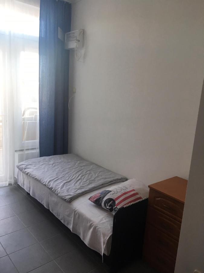 Tocc Apartman Gyal Luaran gambar