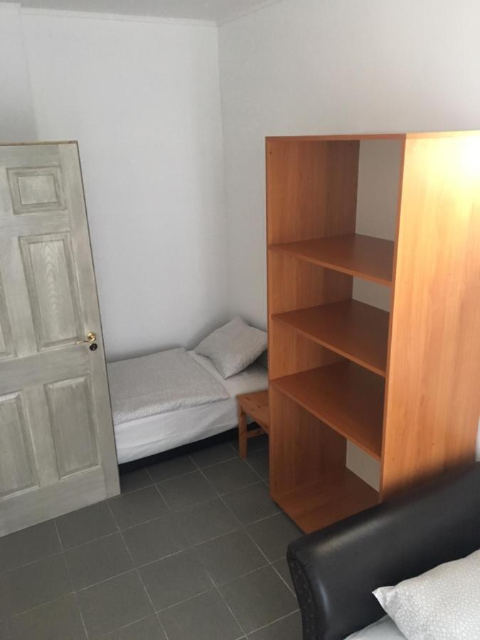 Tocc Apartman Gyal Luaran gambar